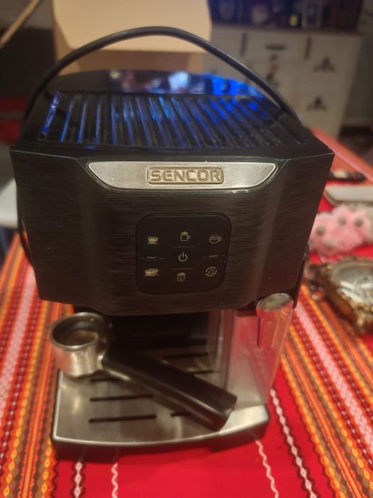 Продавам кафе машина Sencor