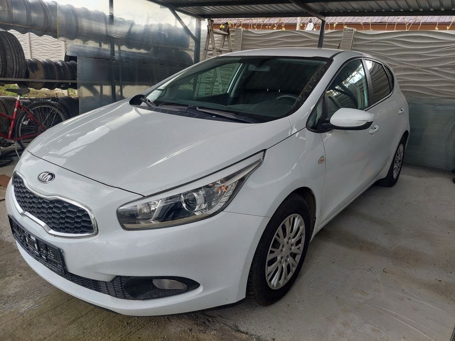 Kia Ceed 1.4 benzină 2013