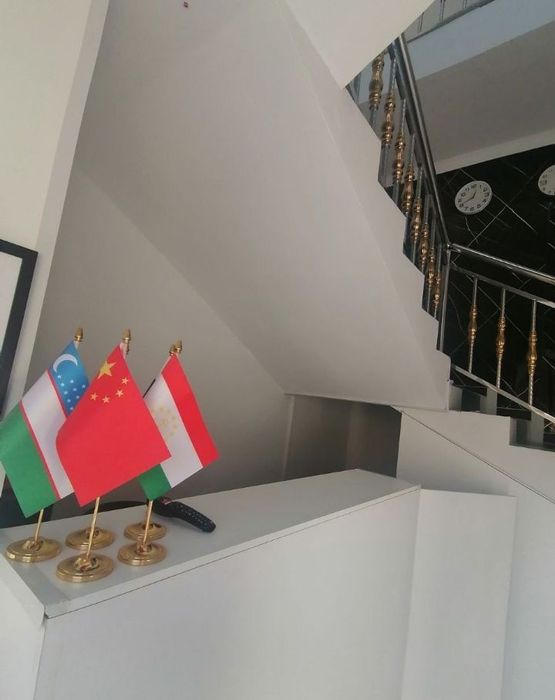 Тайёр гостиница 1 линия ишлаб турибди аренда