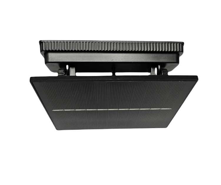 0.9 Мини Соларен LED Прожектор V-tac с Влагозащита IP65 – 2в1 Монтаж