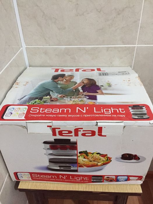 Пароварка. Тамакты ыстык буга писириниз.  Багасы келисим бойынша. хаб