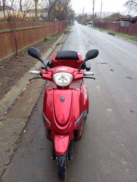 Triciclu electric RDB în stare foarte bună