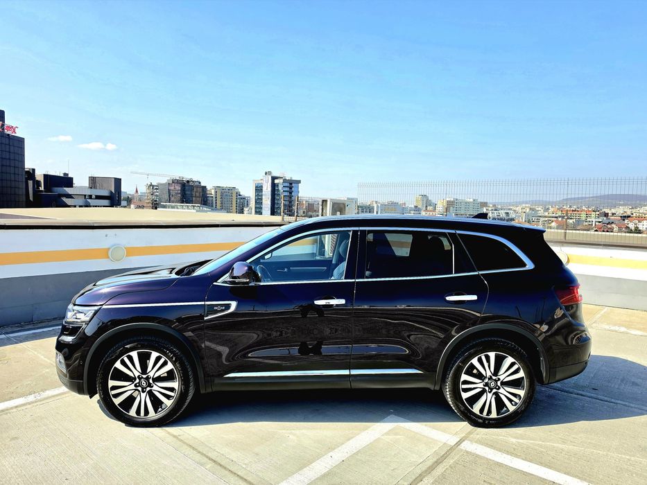 Renault Koleos 2018 Initiale Paris / 4 x 4 / 2.0Dci- 177 Cp / Euro 6