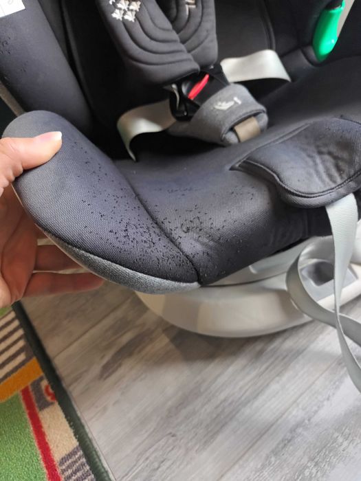 Столче за кола с isofix 360° CANGOROO GENERAL  I-SIZE