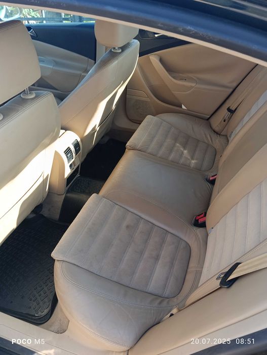 VOLKSWAGEN Passat 2005 — imagine 2