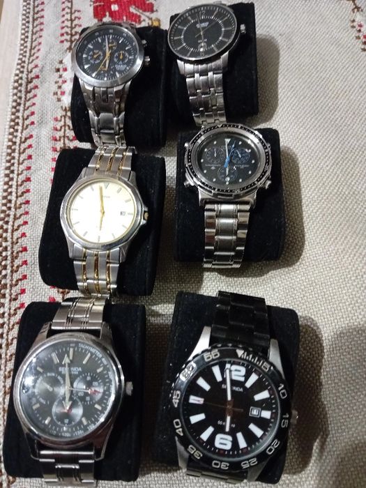 Часовници,Casio,Citizen