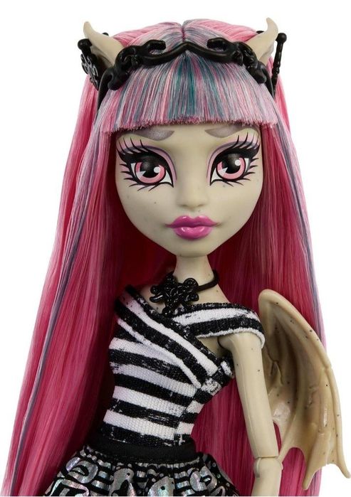 Monster high репродукция Рошель Гойль