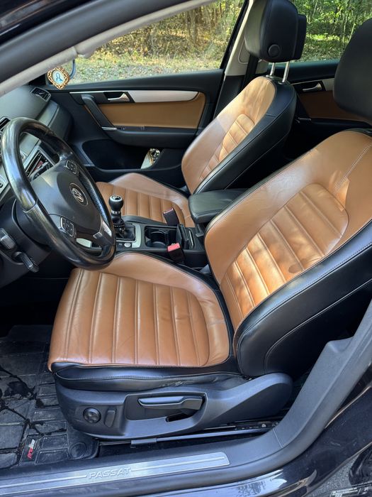 Passat b7 2.0 diesel