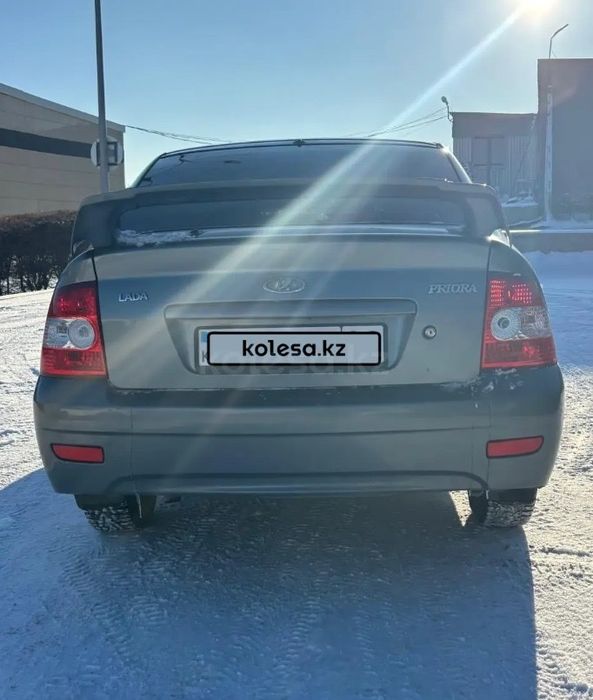 Продам автомобиль Приора 2172