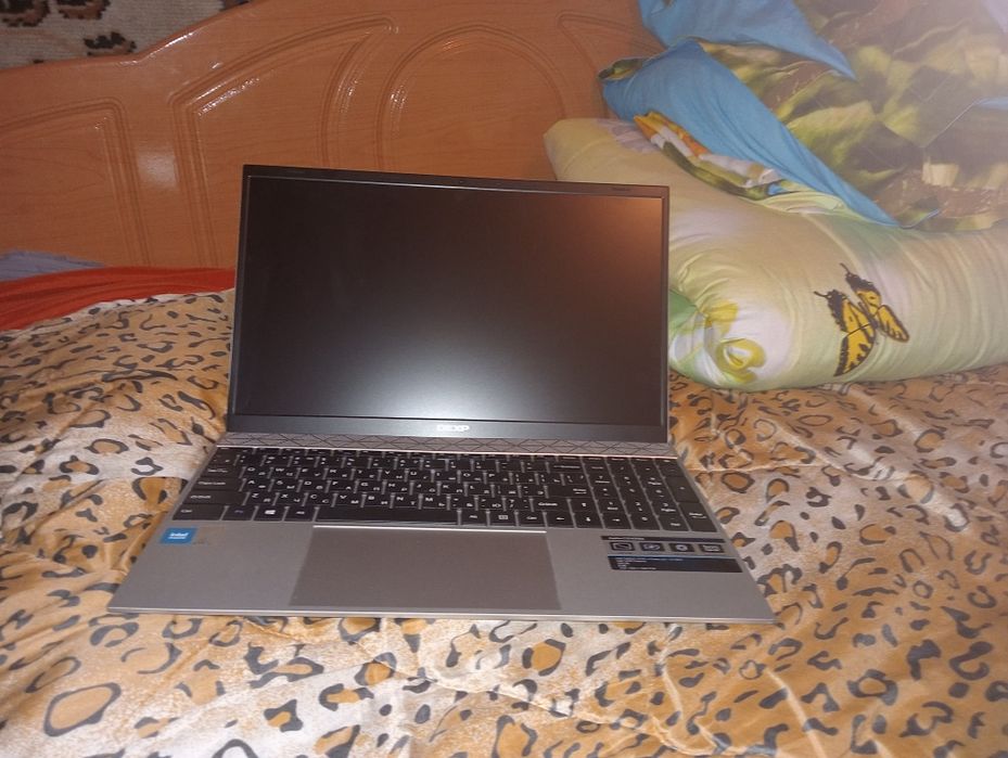 Ноутбук Dexp с гарантий