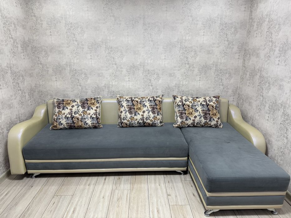 Раскладной диван