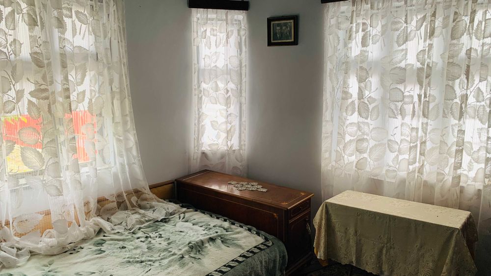 Casa + Teren 3800mp, sat Mihai Viteazu, com. Vlad Tepes, jud. Calarasi