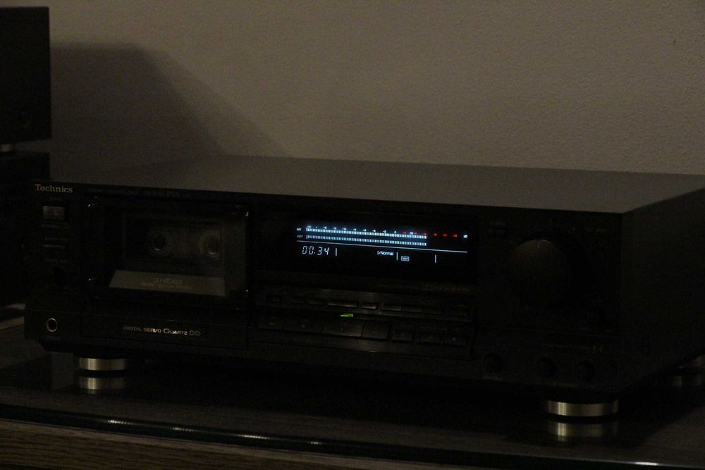 Technics rs-b765 Sibiu • OLX.ro