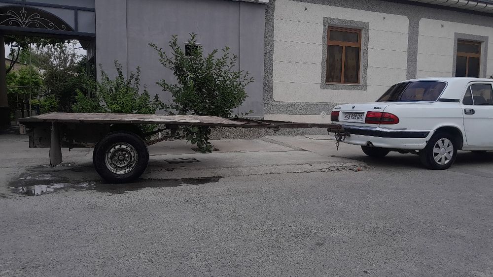 Gaz volga 3110..
