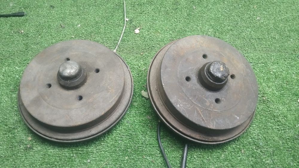 Ступица Сафа в сборе