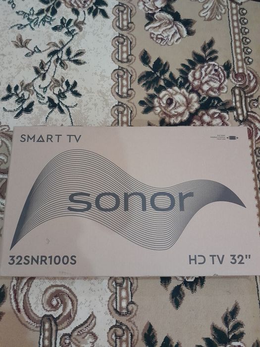 Televizor/телевизор 32 (yangi) tv (sonor) samarqand shahar