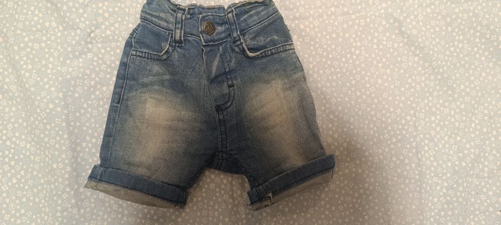 Сет от дрешки за момченце 12 месеца