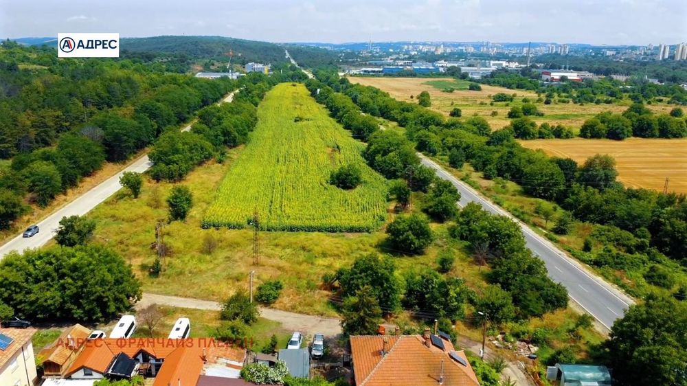 Парцел в Плевен, област-с.Опанец площ 4200 цена 250000