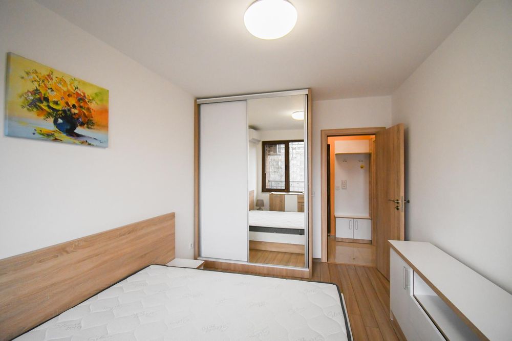 Дава се под наем Двустаен апартамент в София, Витоша - 50 кв.м за 699 € - Снимка #8