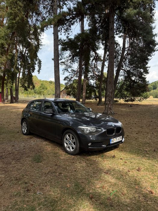 BMW Seria 1 F20 116d | 2.0 Diesel | Automat | 184 CP | 2012 | Încălzire scaune