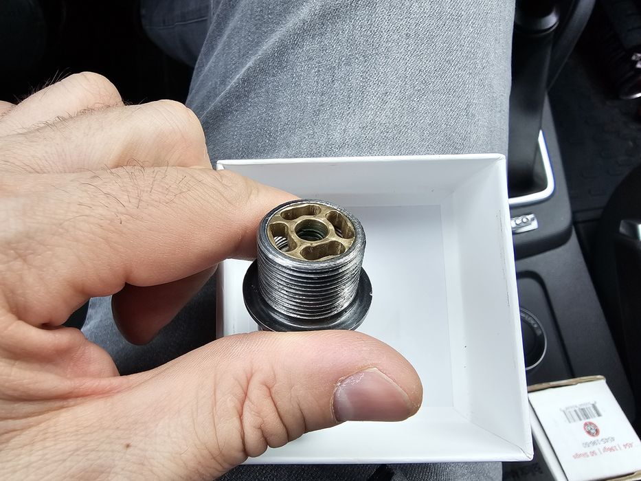 Тунинг клапанно тяло за Херкулес и/или Були 45 калибър