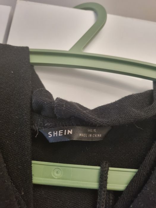 Мъжки худита Smog и Shein