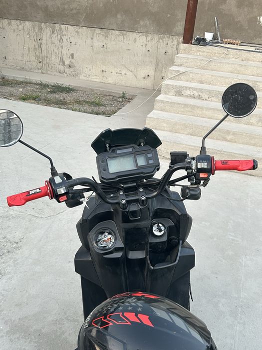 Мопед Танк-про 150куб