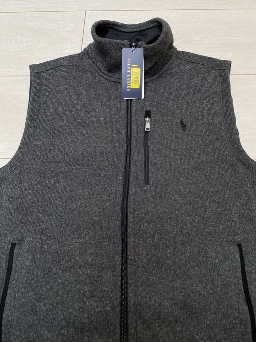 Vestă bărbați Ralph Lauren, M