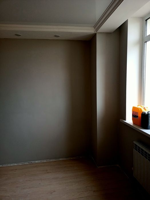 Малярные работы , отделка,  покраска