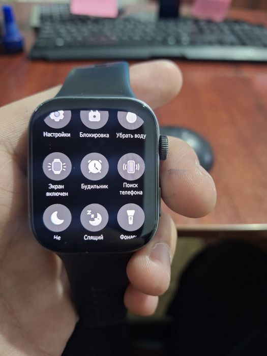 Смарт часы Huawei watch fit 3