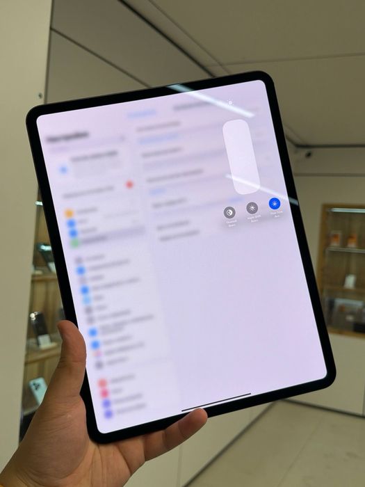 iPad Pro M4 (2024) | 256gb