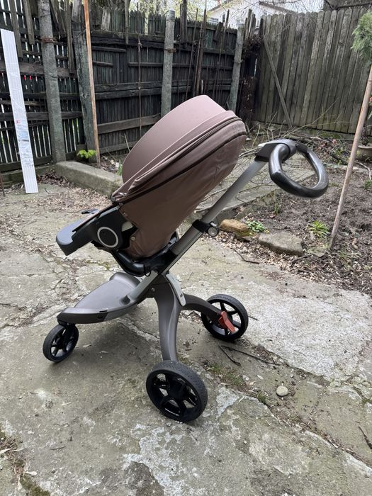 Carucior Stokke V4 3in1