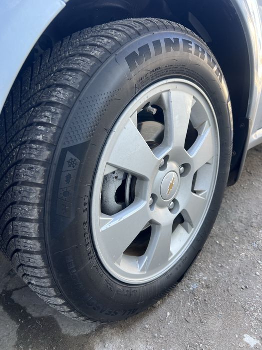 Zamenga gentra diska balon original