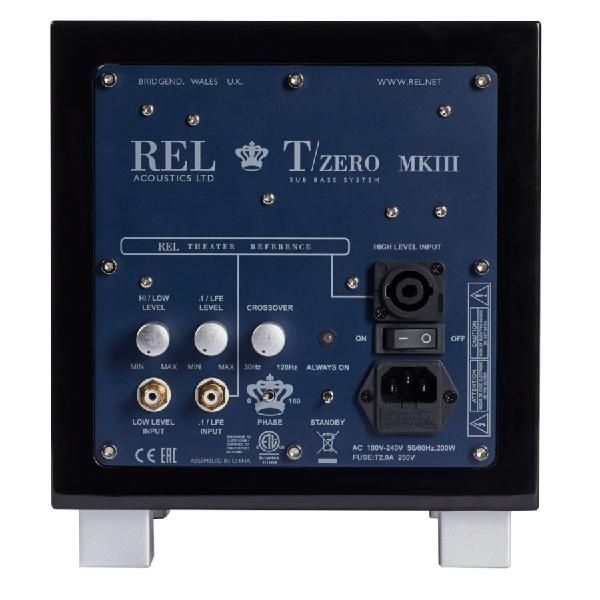 сабвуфер REL T Zero MKIII