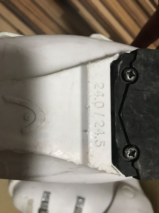 Ски обувки HEAD raptor