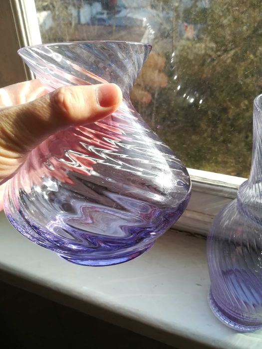 Вазы в идеальном состоянии