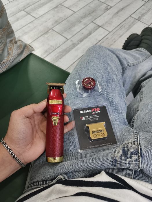 Триммер Babylisspro fx