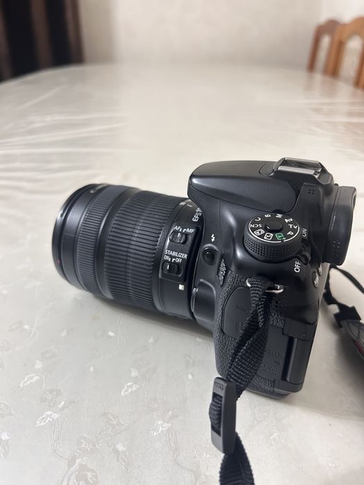 canon 70D 18-135mm