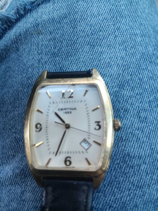 Ceas certina 1888,18k