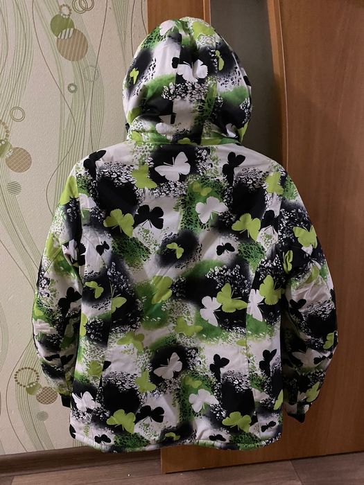 продам куртку зимнюю