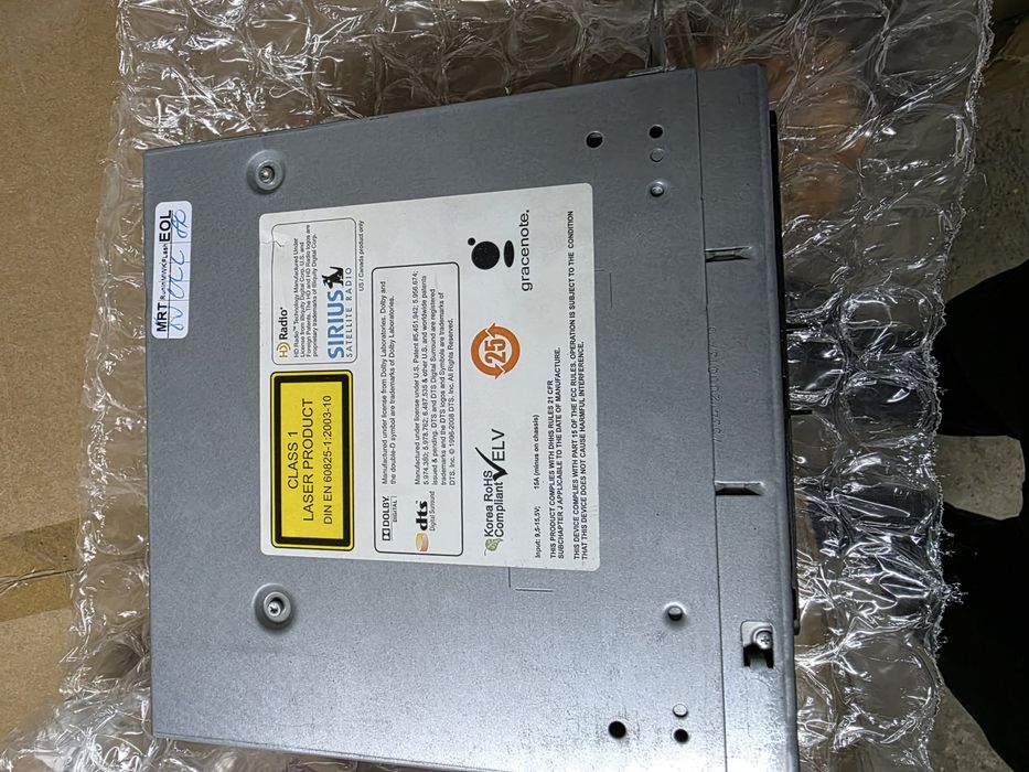 CIC модул голяма навигация БМВ Ф-10,11,07,01