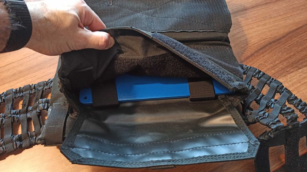 Тренировъчна жилетка за кросфит CrossFit тренировки, фитнес и лостове