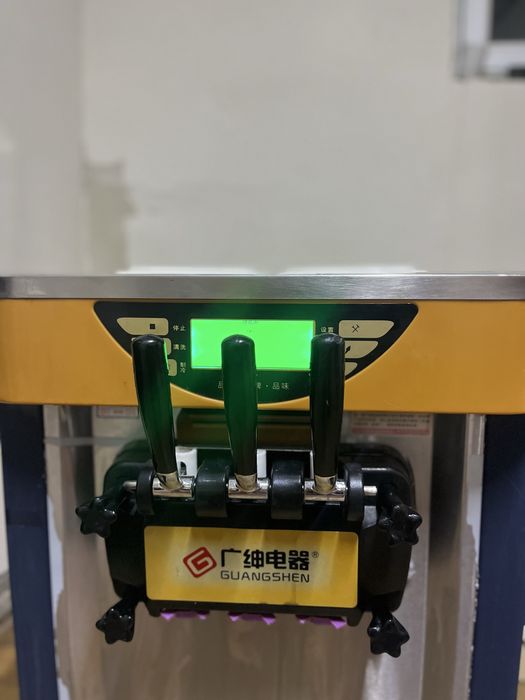 Мороженое апарат