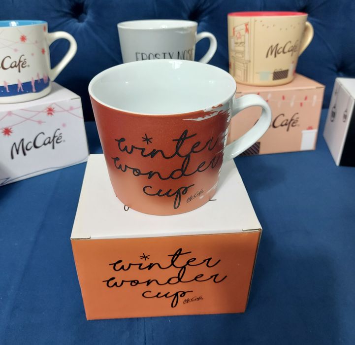 Cana McCafe Mcdonalds