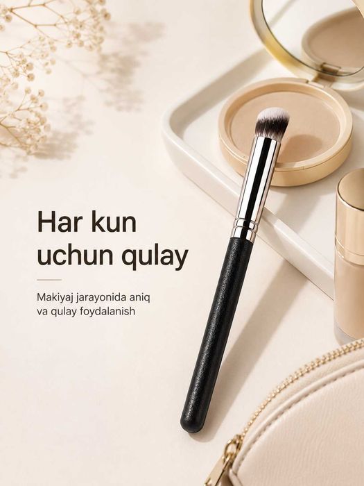 Professional makiyaj cho‘tkasi