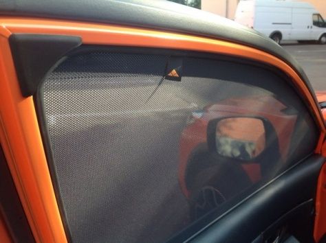 АВТО шторки Trocot