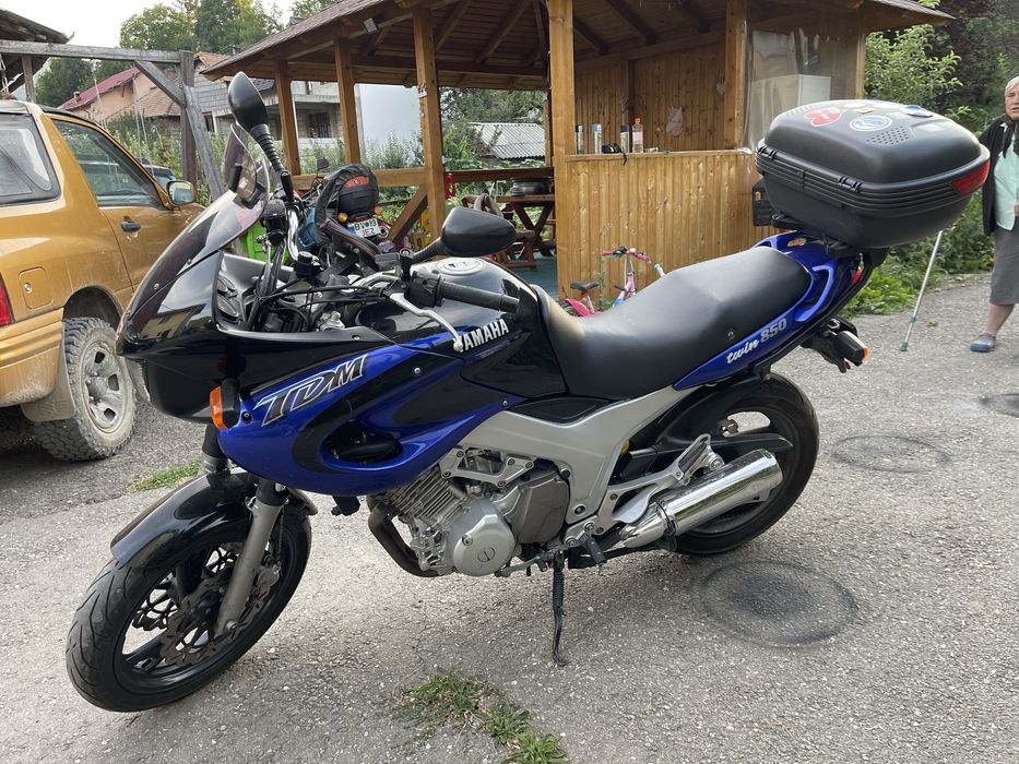 Yamaha TDM 850 4TX