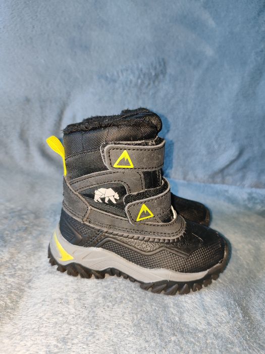 Детски обувки и пантофи различни размери