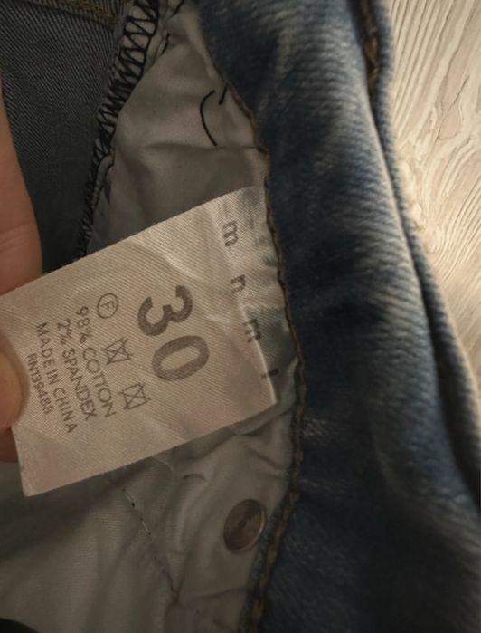 Blugi MNML Originali