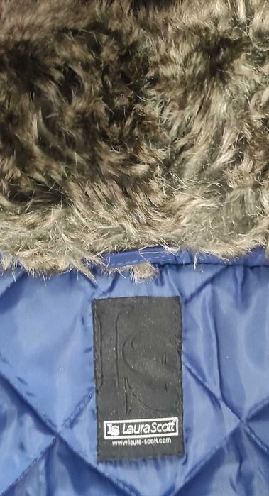 Дамско зимно яке(парка) - Laura Scott - размер 44/46